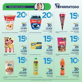 Catálogo FarmaTodo Página 4