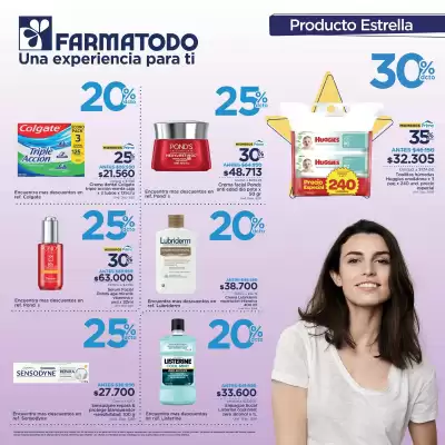 Catálogo FarmaTodo (válido hasta 5-06)