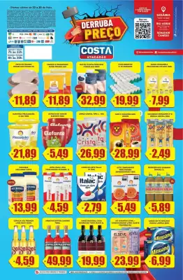 Catálogo Costa Atacadão (válido até 25-05)
