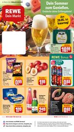 REWE Prospekt Seite 1