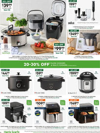 Harris Scarfe catalogue Page 12