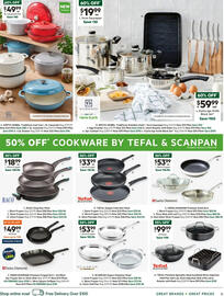 Harris Scarfe catalogue Page 13