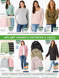Harris Scarfe catalogue Page 45