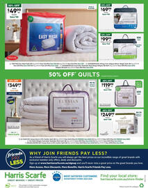 Harris Scarfe catalogue Page 48