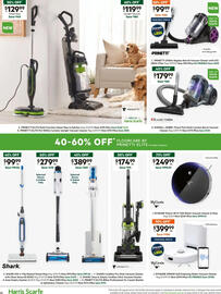 Harris Scarfe catalogue Page 58