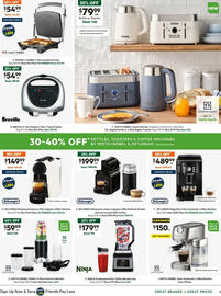 Harris Scarfe catalogue Page 59