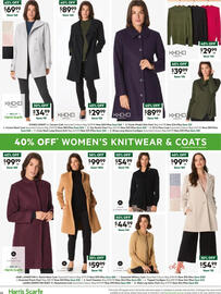 Harris Scarfe catalogue Page 68