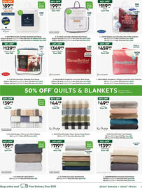 Harris Scarfe catalogue Page 7
