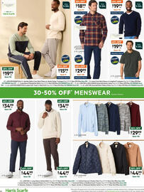 Harris Scarfe catalogue Page 70