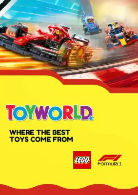 Toyworld catalogue
