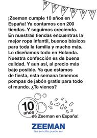 Folleto Zeeman Página 2