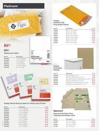Staples flyer week 21 Page 12