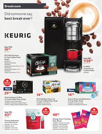 Staples flyer week 21 Page 13