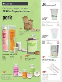 Staples flyer week 21 Page 14