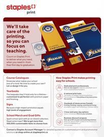 Staples flyer week 21 Page 18