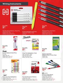 Staples flyer week 21 Page 2
