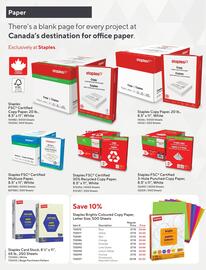 Staples flyer week 21 Page 7