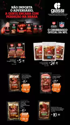 Catálogo Giassi Supermercados