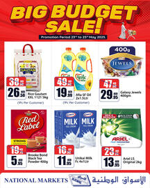 RAK Coop catalogue Page 1