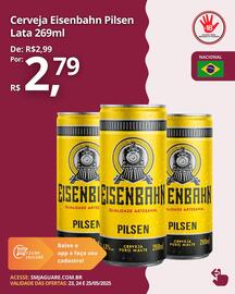 Catálogo Supermercado Jaguaré Página 1