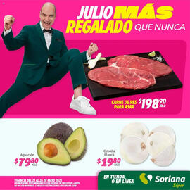 Catálogo Soriana Súper Página 1