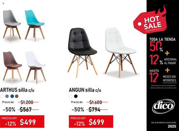 Catálogo Muebles Dico Página 10