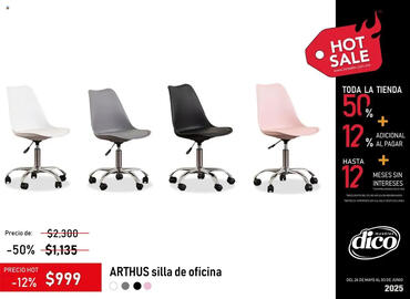 Catálogo Muebles Dico Página 11