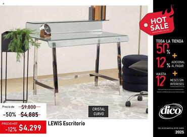 Catálogo Muebles Dico Página 13