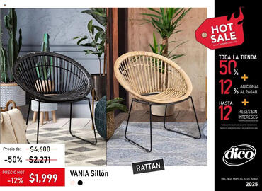Catálogo Muebles Dico Página 16