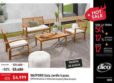 Catálogo Muebles Dico Página 17