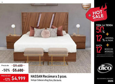 Catálogo Muebles Dico Página 2