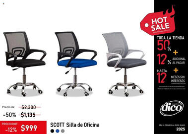 Catálogo Muebles Dico Página 21