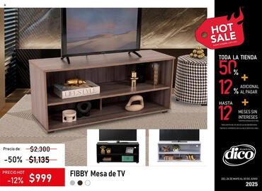 Catálogo Muebles Dico Página 22