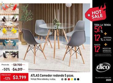 Catálogo Muebles Dico Página 24