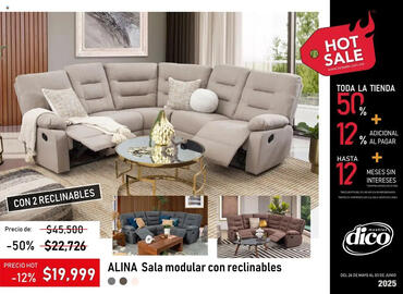 Catálogo Muebles Dico Página 25