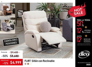 Catálogo Muebles Dico Página 26