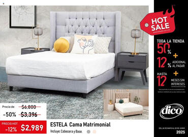 Catálogo Muebles Dico Página 27