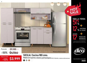 Catálogo Muebles Dico Página 28