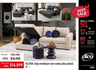 Catálogo Muebles Dico Página 29