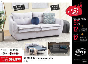 Catálogo Muebles Dico Página 30