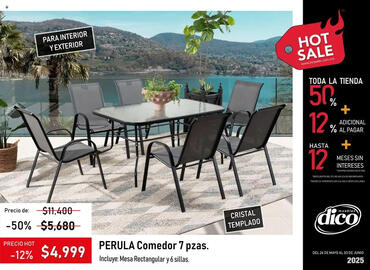 Catálogo Muebles Dico Página 36