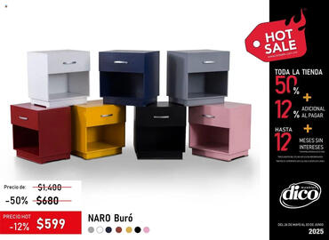 Catálogo Muebles Dico Página 38