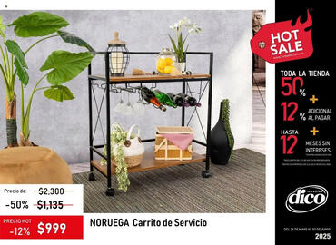Catálogo Muebles Dico Página 39