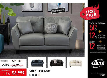 Catálogo Muebles Dico Página 40