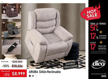 Catálogo Muebles Dico Página 42