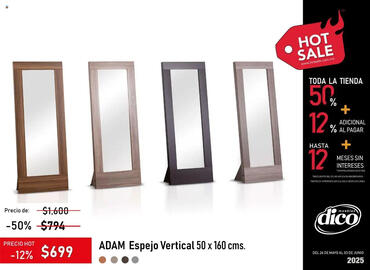Catálogo Muebles Dico Página 43