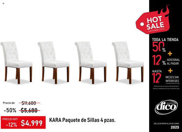 Catálogo Muebles Dico Página 45