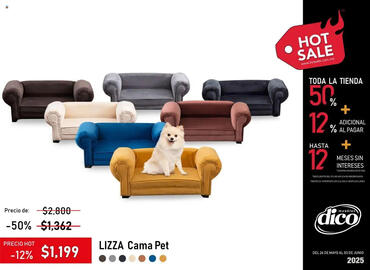 Catálogo Muebles Dico Página 46