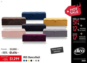 Catálogo Muebles Dico Página 47