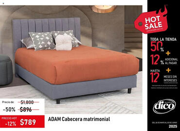 Catálogo Muebles Dico Página 5